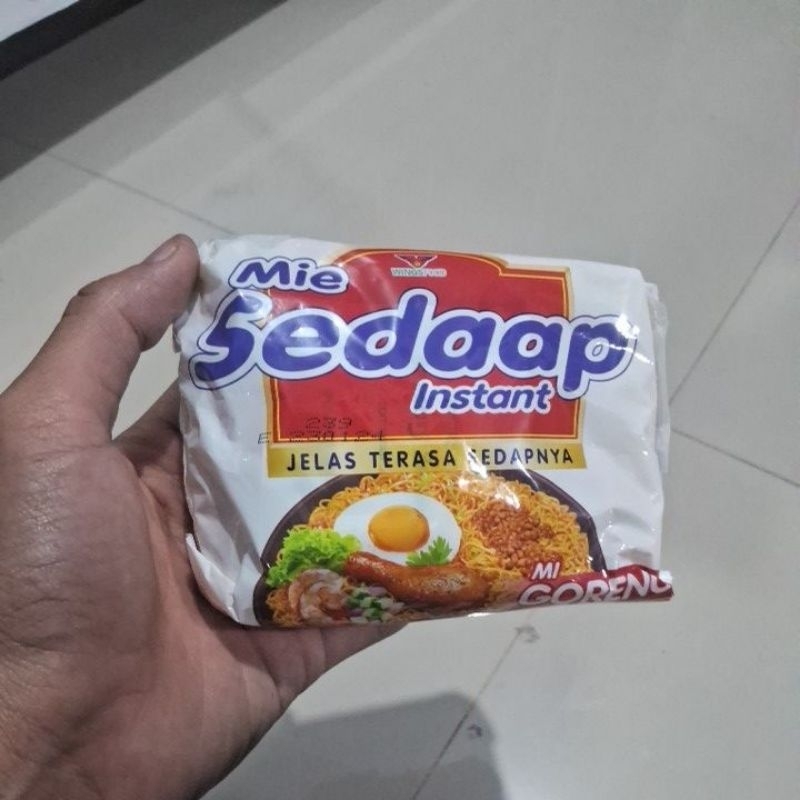 

Mie Sedaap Goreng