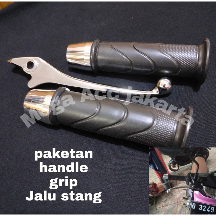 Handle Rem krome Variasi Supra X 125 Supra Lama Supra Fit Blade Karisma Revo Smash Shogun Plus Handg