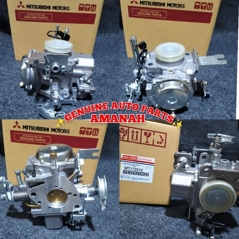 CARBURATOR KARBURATOR FUTURA T120SS T120 SS GARANSI
