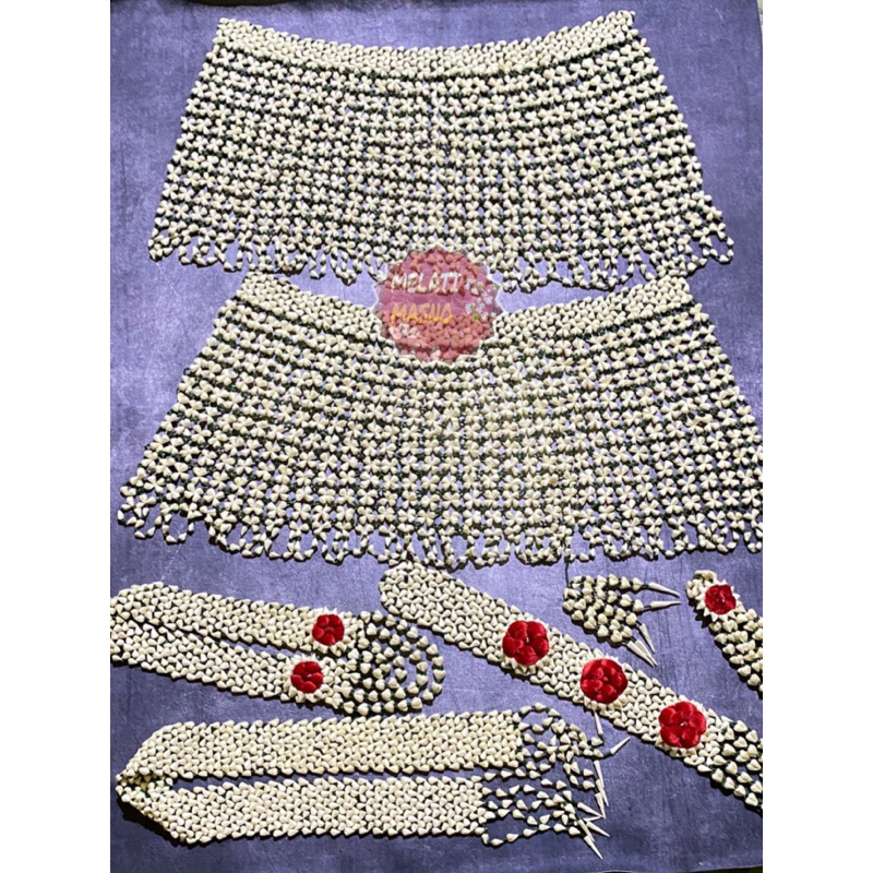 melati pengantin madura siraman madura