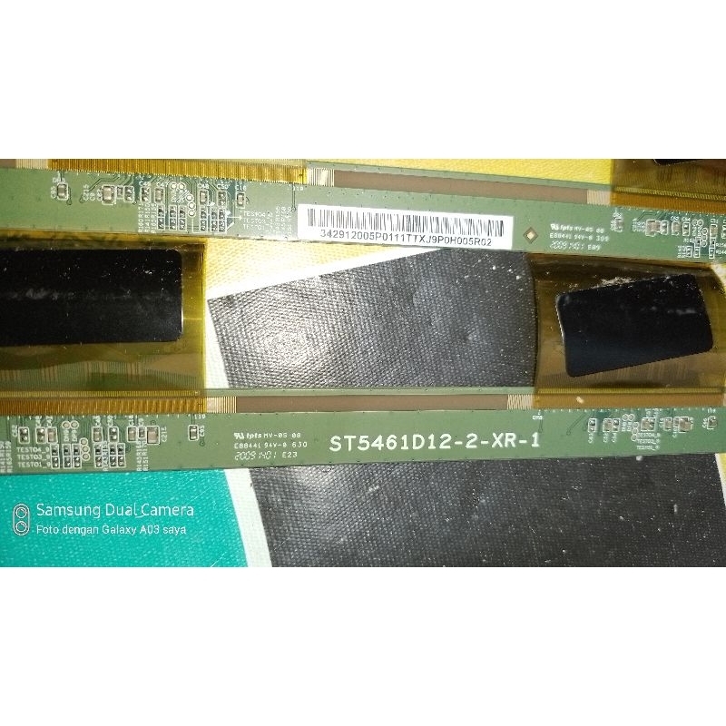 Tcon cof Changhong U55H7