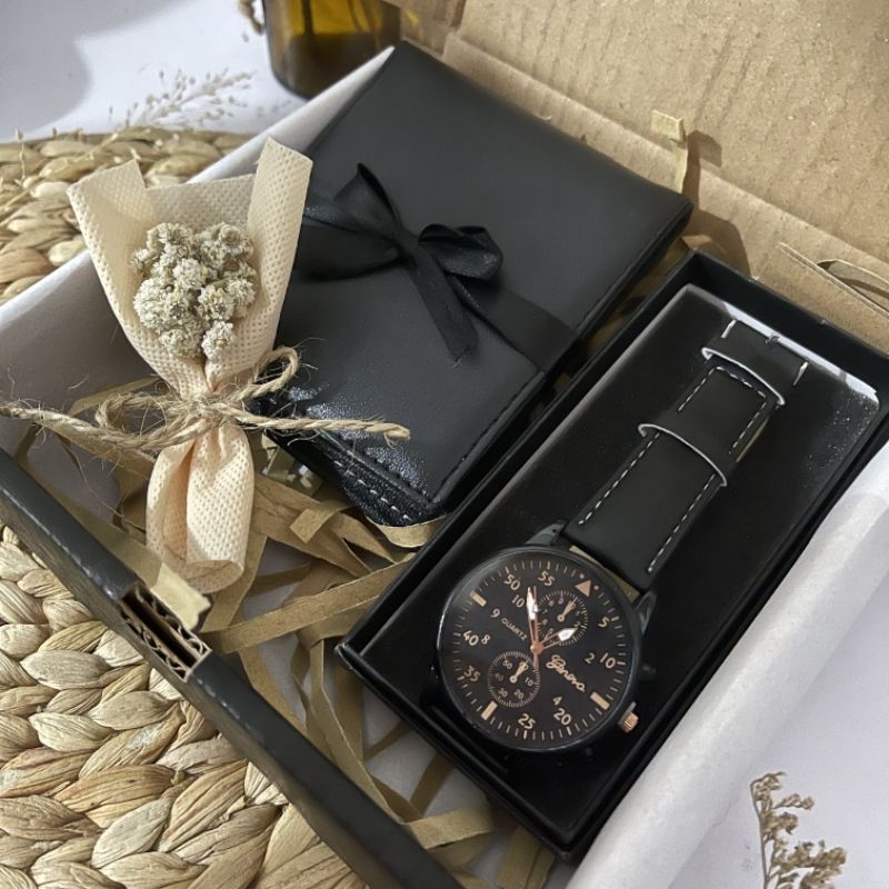 Hampers Cowok / Kado Ulang Tahun Cowok / Gift Box Kado Cowok Wisuda Anniversary