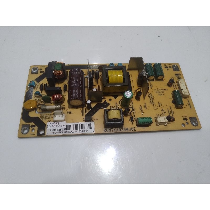 PSU SHARP LC-32LE340M