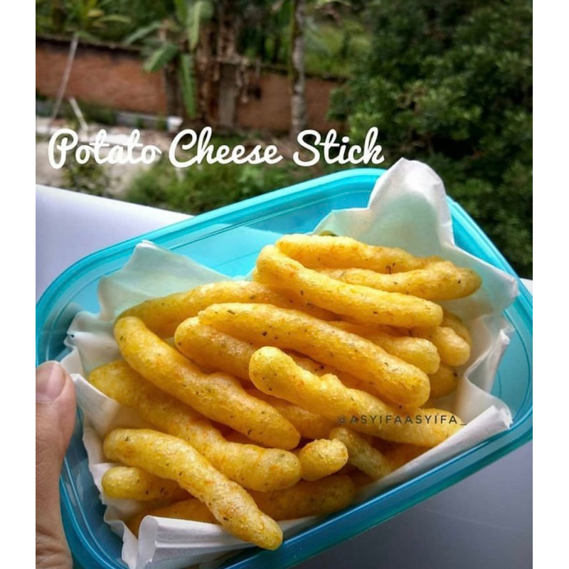 

potato chesee stick