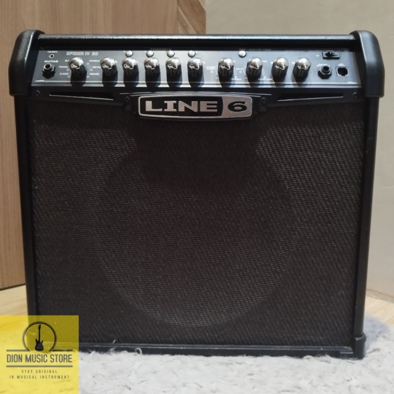 Amplifier Line 6 IV 30