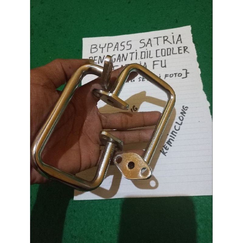 bypass satria fu