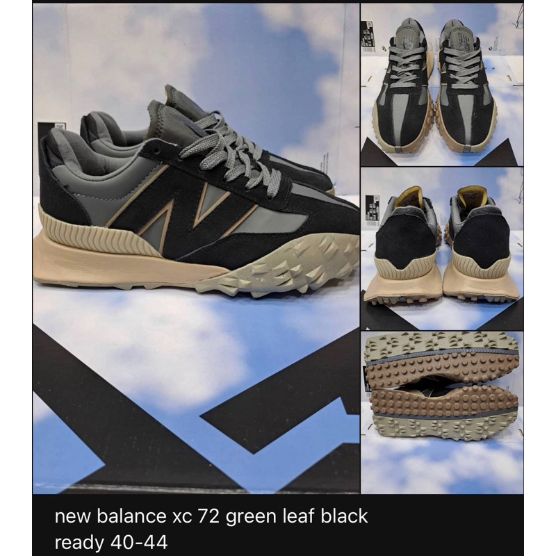 SEPATU NB NEW BALANCE XC 72 ORIGINAL PREMIUM