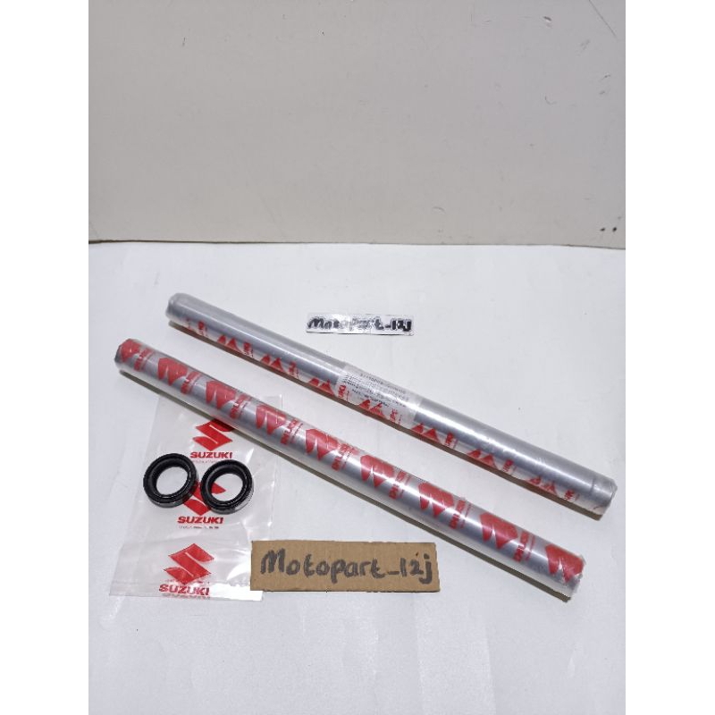 AS SHOCK SUZUKI SMASH NEW SMASH 110 SHOGUN 125 SHOGUN 110 GRATIS SIL SHOCK