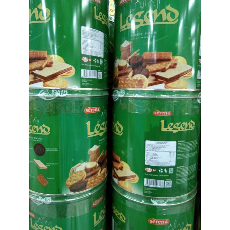 

serena legend bulat promo hari ini