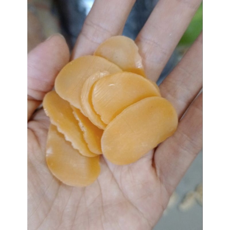 

Kerupuk udang kecil cap panda 250 gr