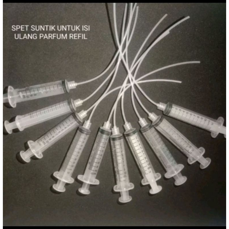 speed ijektor isi ulang parfum 12ml
