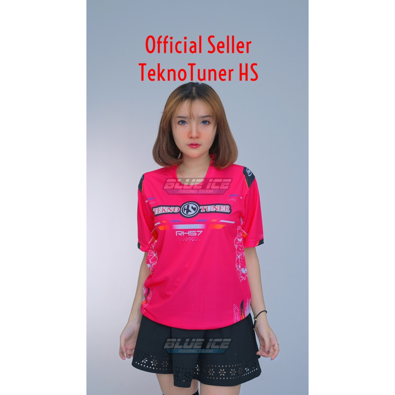 JERSEY OFFICIAL TEKNOTUNER TEKNO TUNER HS ORIGINAL