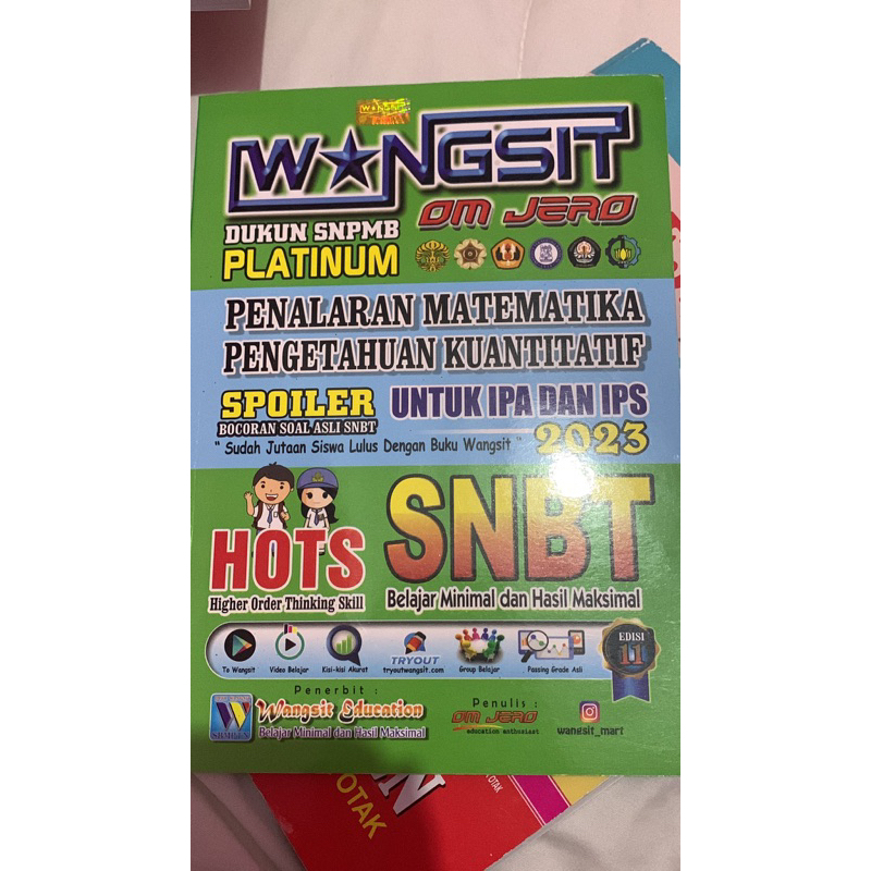buku wangsit