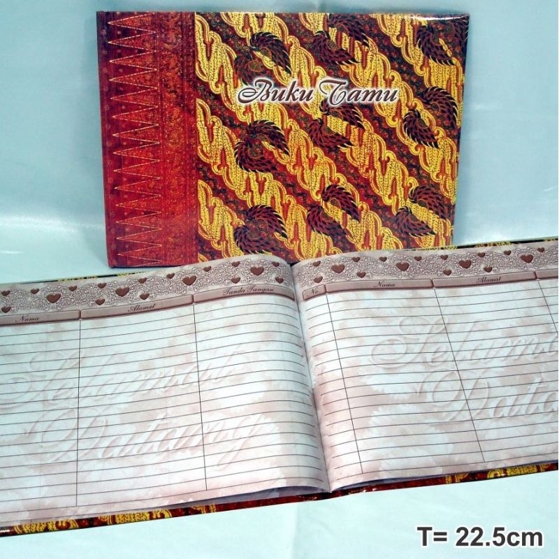 

buku tamu pernikahan