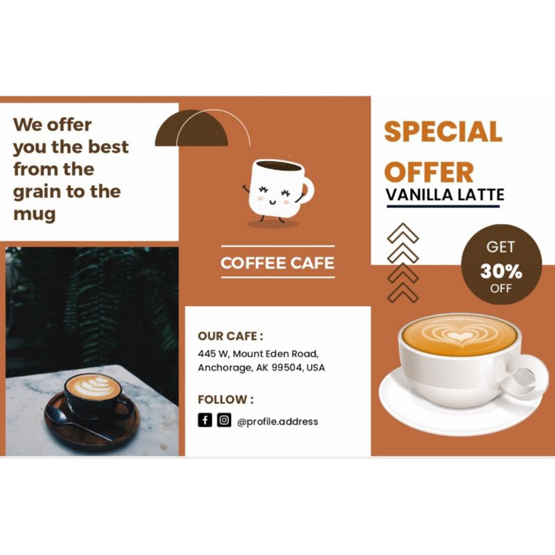 Software Aplikasi pembuat brosur Di Android