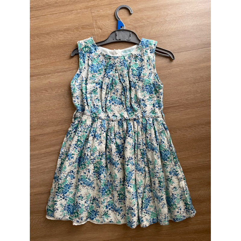 dress anak gingersnaps