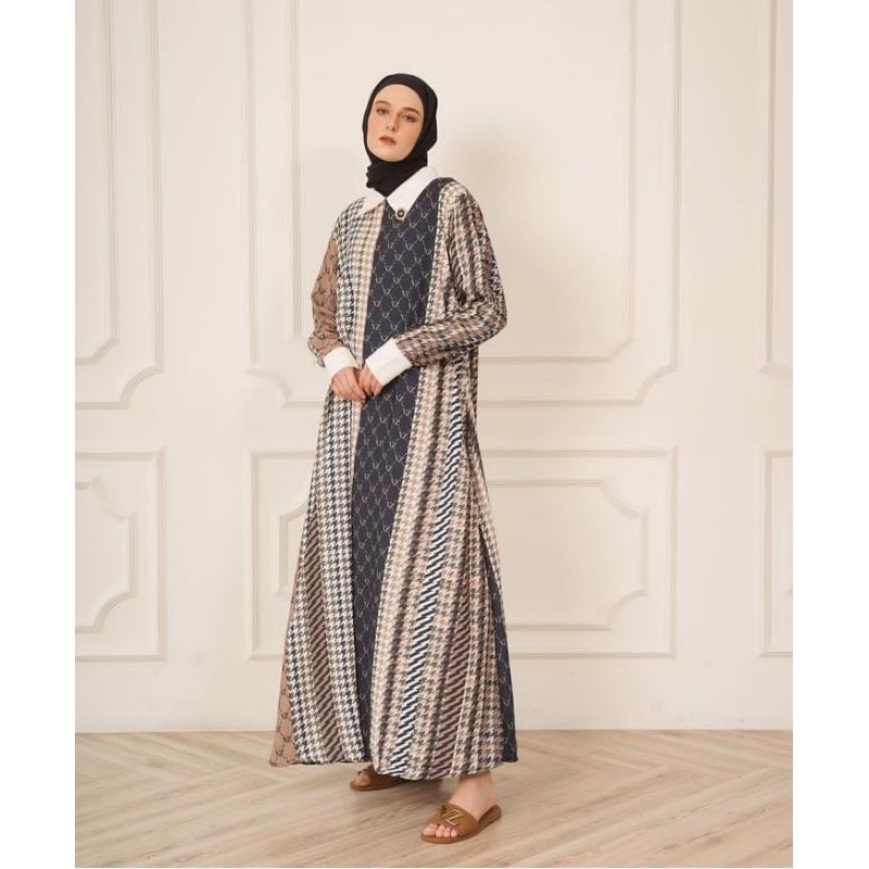 Pl Rumaisha Dress by vivizubedi