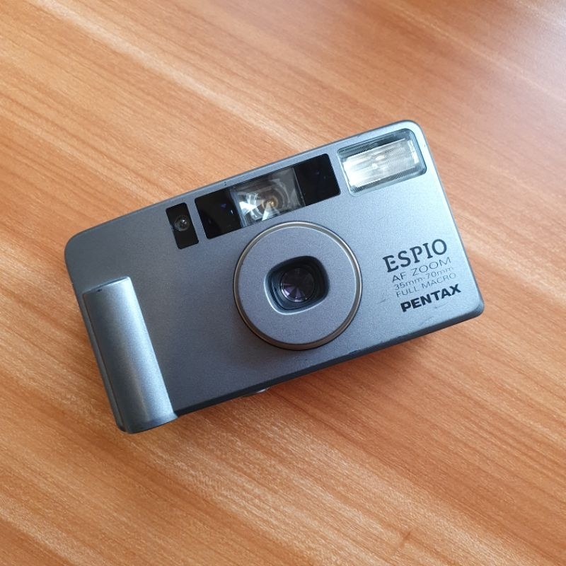 Kamera Analog Pentax Espio AF Zoom