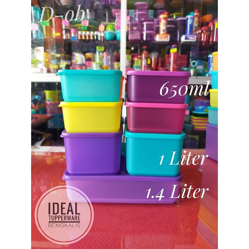 Tupperware - Kotak / Toples Sale