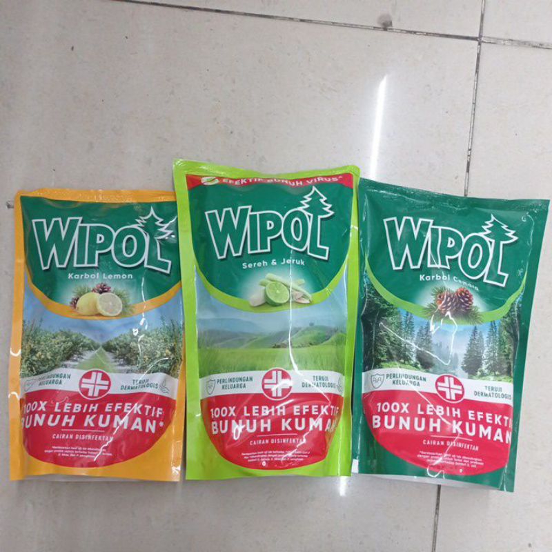 Wipol karbol 750ml
