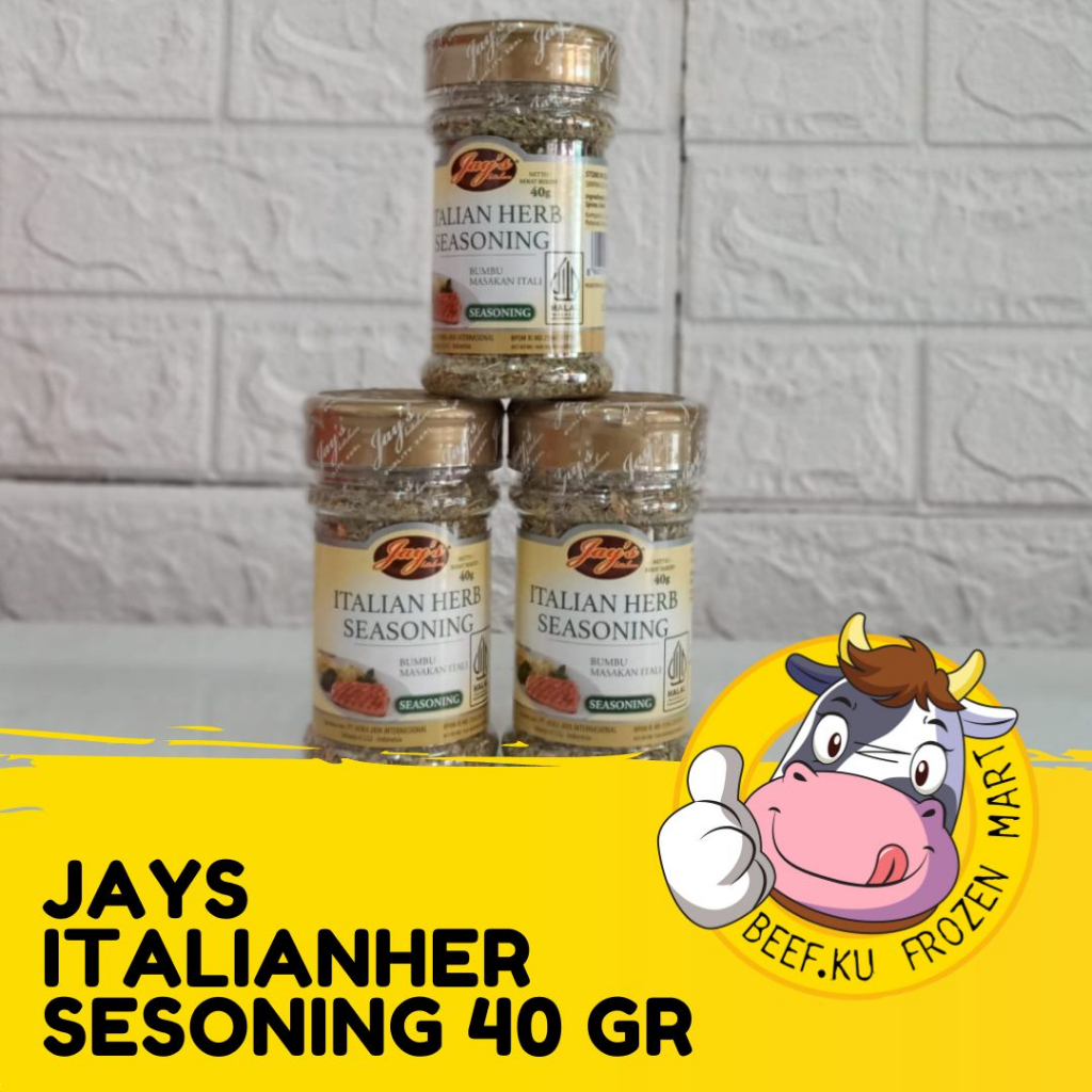 

JAY'S/BUMBU GRILL/BUMBU MARINASI