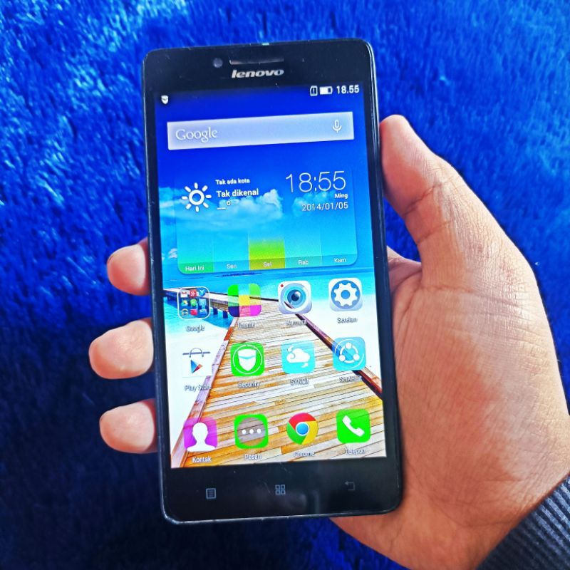 ORIGINAL LENOVO A6000 2/16 SECOND NORMAL