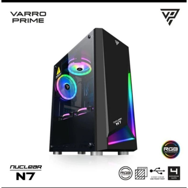CASING VARRO NUCLEAR N7 NON PSU