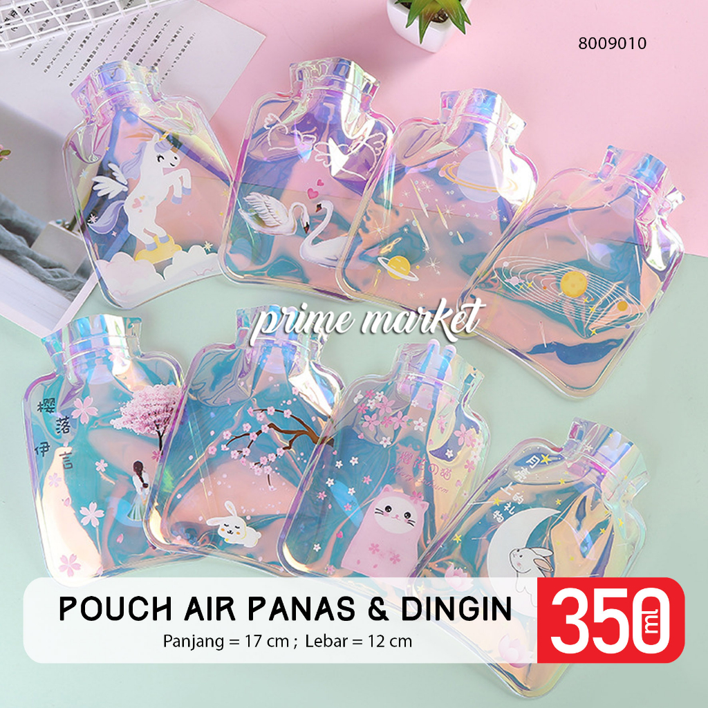 Kantong Kompres Air Panas Es Dingin Kantung Kompres Demam Dan Nyeri Motif Kartun Cold Compress Ice B