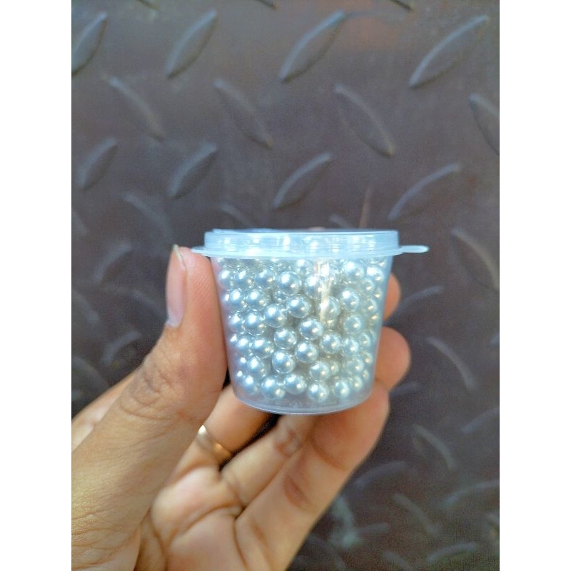 

MUTIARA SILVER&EMAS SPRINKLE CUP