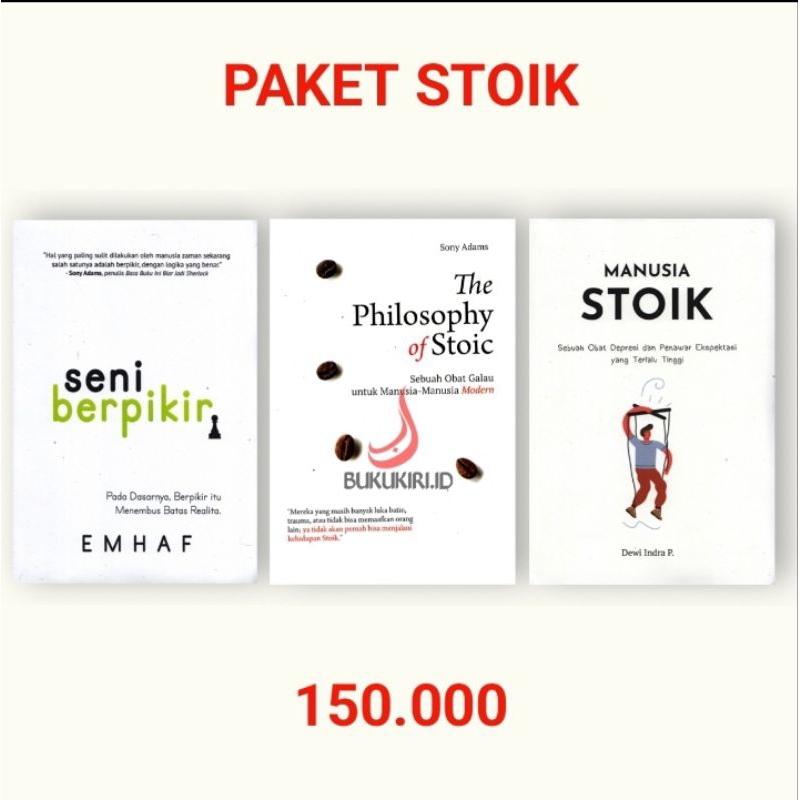 Paket Stoik