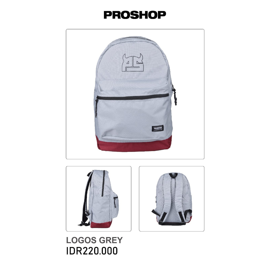 PROSHOP Tas Ransel Ori Pria Tas Punggung Pria Backpack Ori Pria