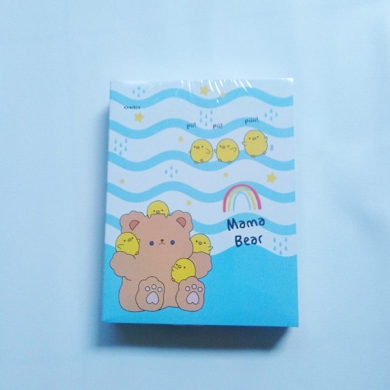 

Buku tulis Okey 38 lembar - 10 buku