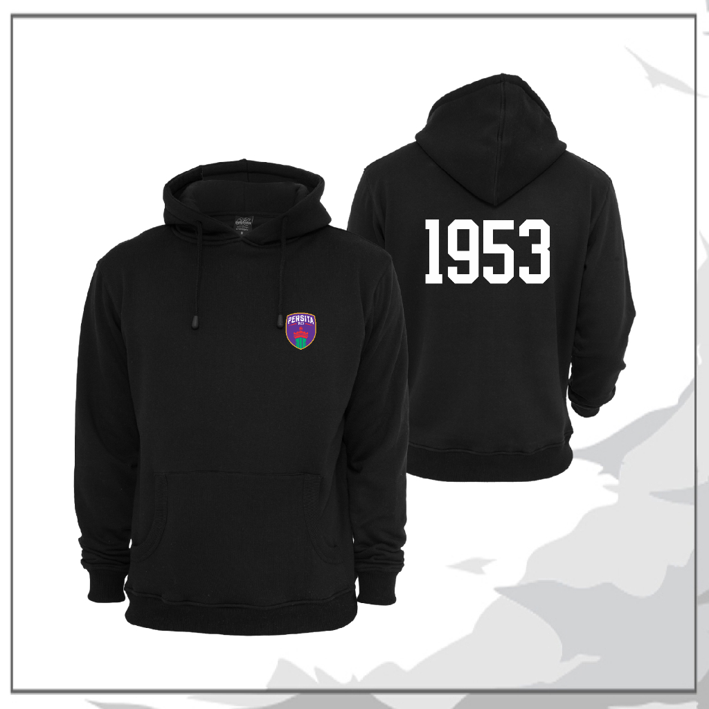 Hoodie Jaket Suporter PERSITA Tanggerang 1953