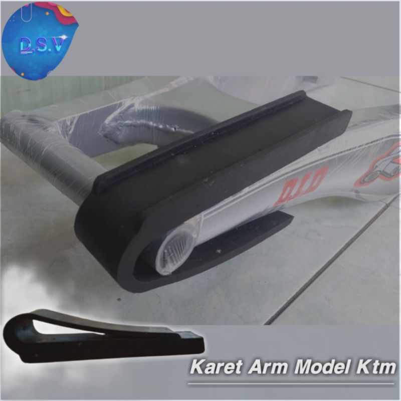 KARET ARM KTM UNTUK TRAIL CRF KLX