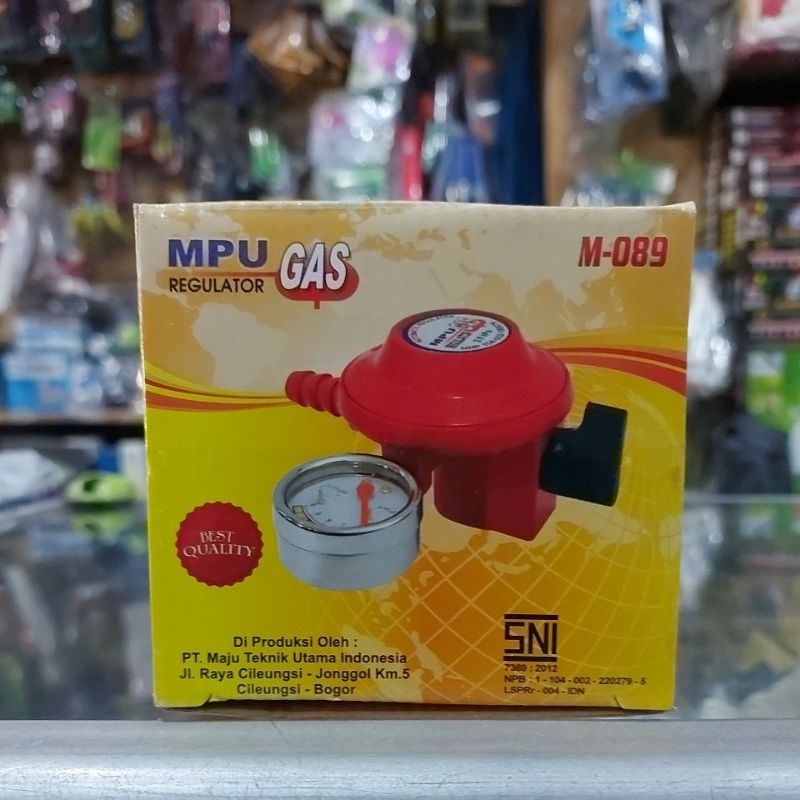 Regulator MPU/regulator gas MPU M-089/rmREGULATOR GAS MURAH/REGULATOR JARUM MURAH