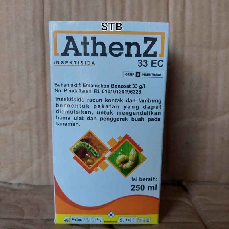 insektisida athenz 33ec 250ml
