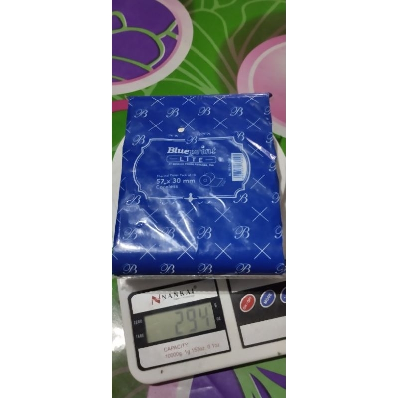 

kertas thermal blueprint 57x30 1pack