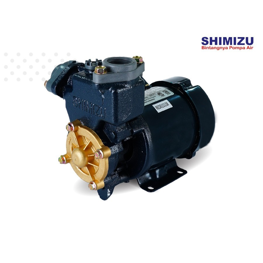 SHIMIZU PL 122 BIT Pompa Air Dangkal 125 WATT
