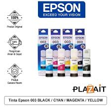 Original Tinta Epson 003 - L3210 - L3110