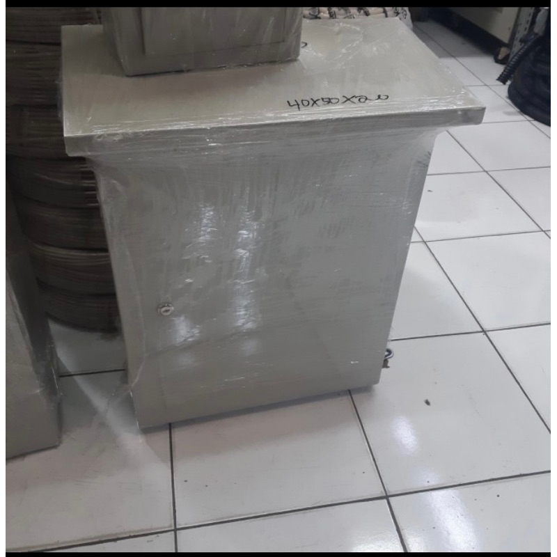 Box panel topi outdoor 40x50x20