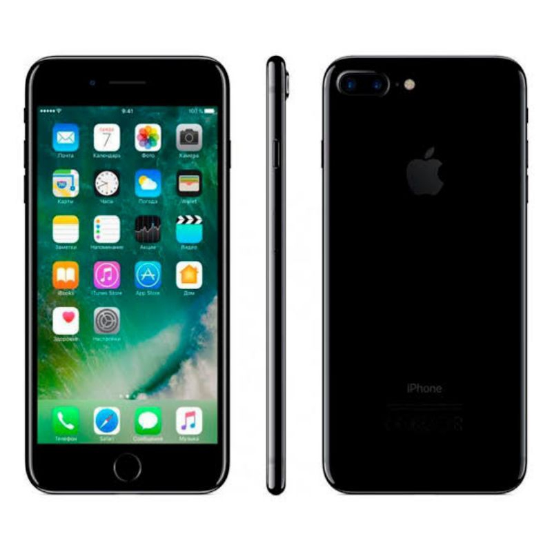 iphone 7 plus 128Gb Bekas