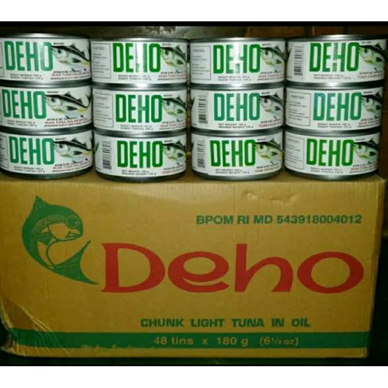 

Deho tuna