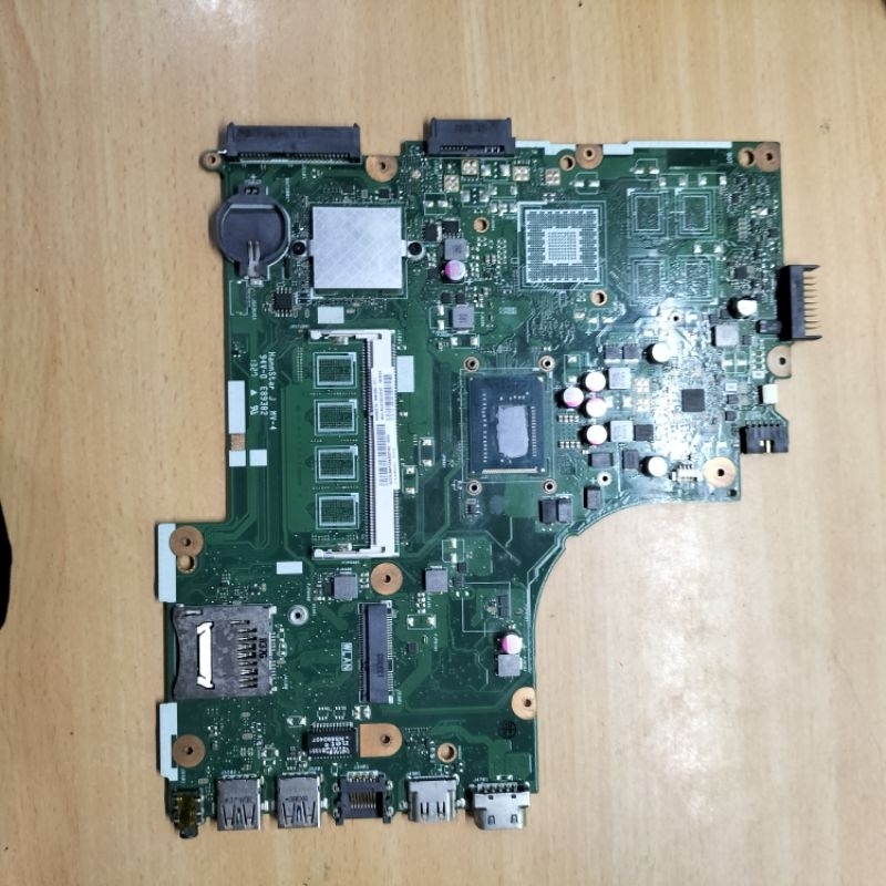 Motherboar Mobo Mainboard Mesin Mati Laptop ASUS X450C A450c