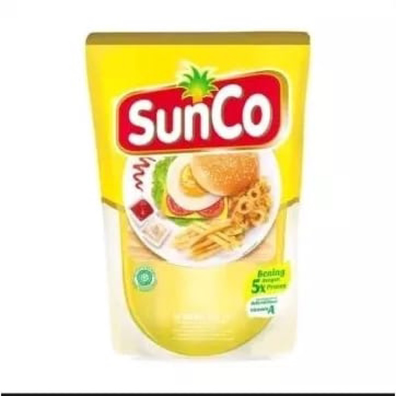 

Minyak Goreng Sunco 2L