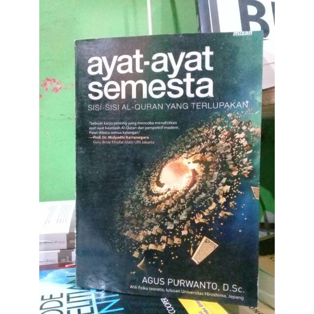 AYAT AYAT SEMESTA - AGUS PURWANTO