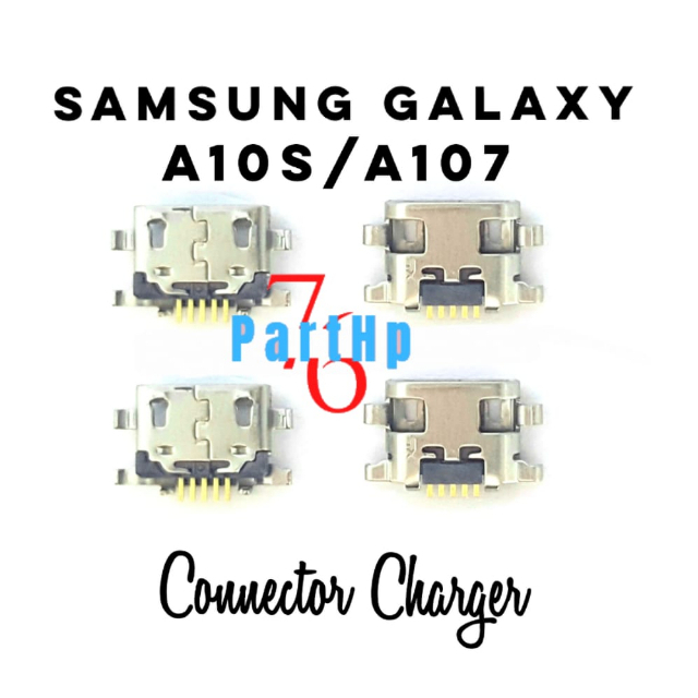 Connector Charger Samsung Galaxy A10s - A107 - Konektor Cas