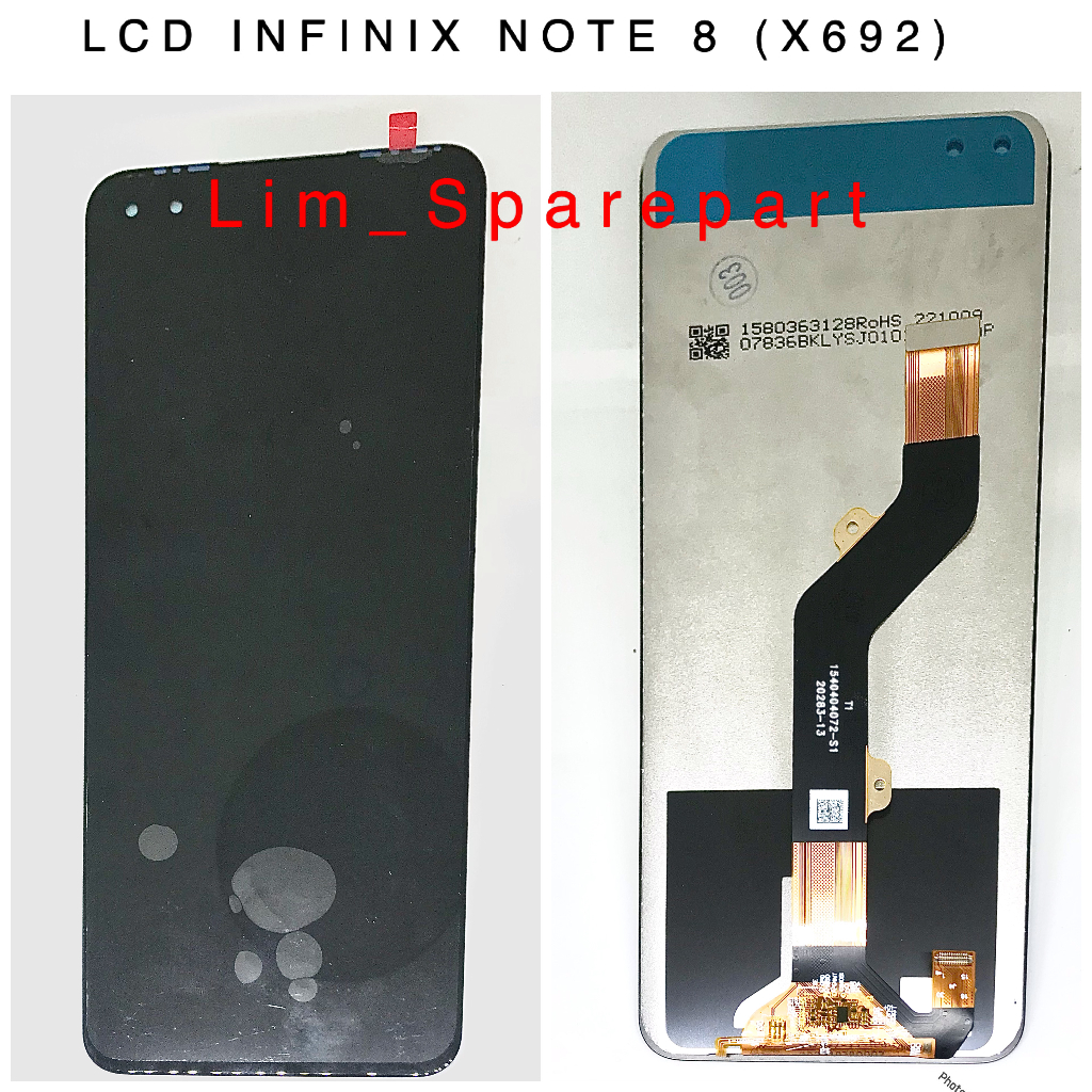 LCD INFINIX NOTE 8 (ORI OLED)  ( LCD INFINIX X692 )