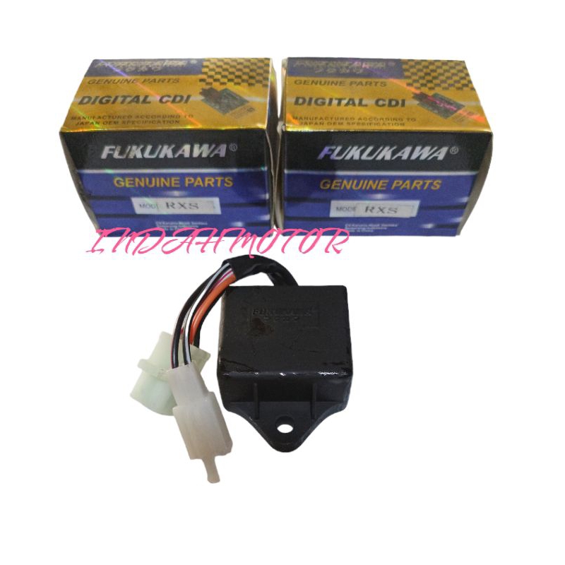 CDI RXS RXK RX KING COBRA ORIGINAL FUKUKAWA