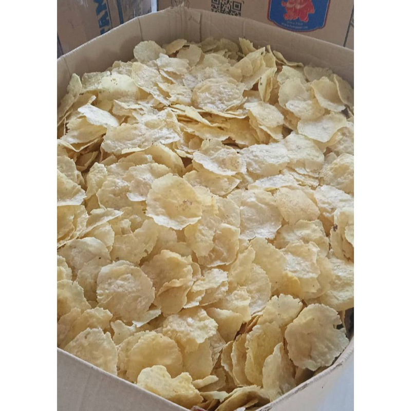 

emping melinjo mentah 500g