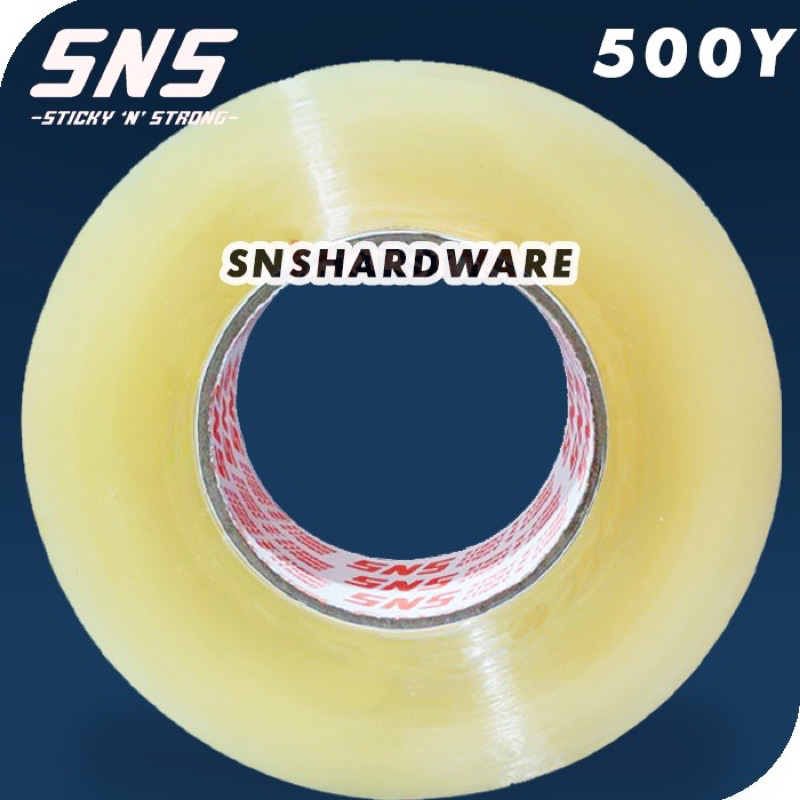 

LAKBAN BENING - COKLAT 500 YARD 300METER